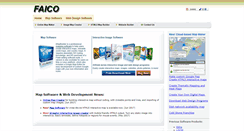 Desktop Screenshot of faico.net